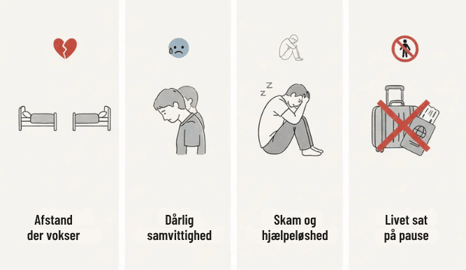 1 1 - Tusindvis af par sover tæt igen uden snorken takket være dette mundstykke