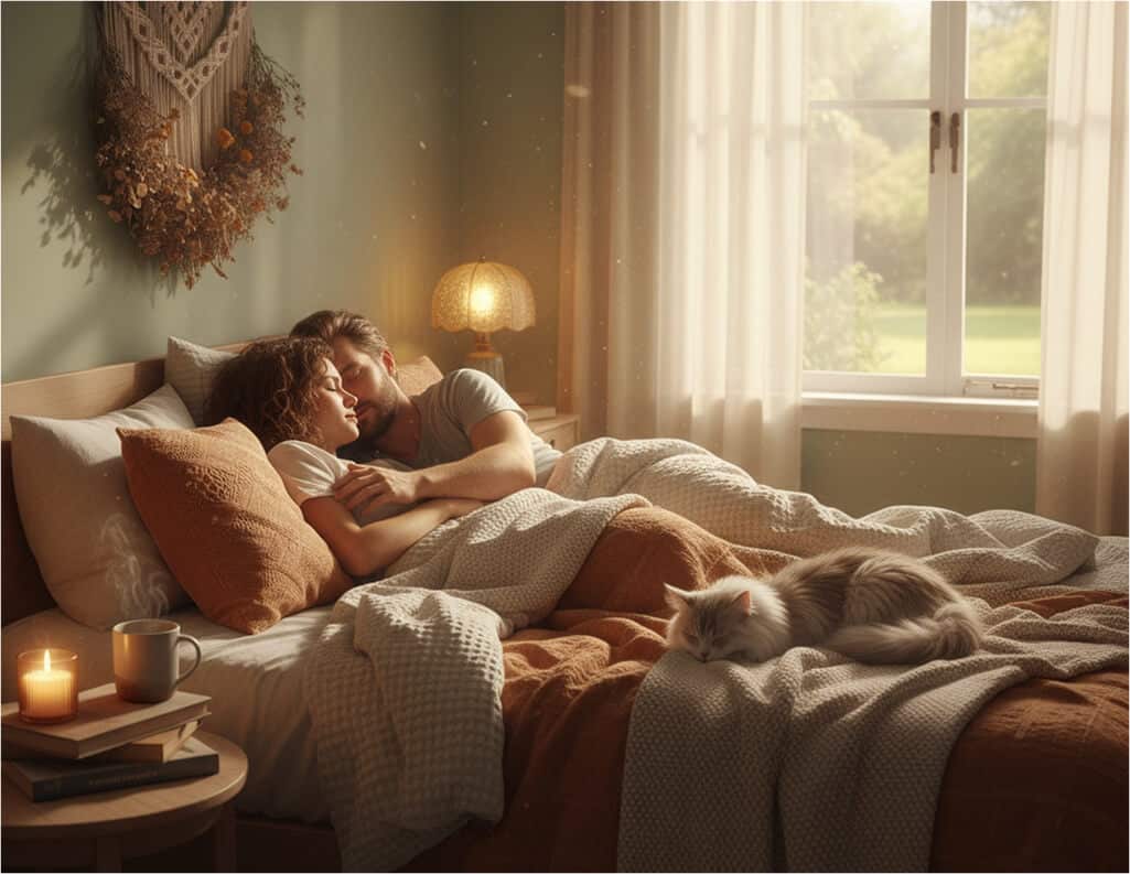 Frame 20873287561 - Tusindvis af par sover tæt igen uden snorken takket være dette mundstykke