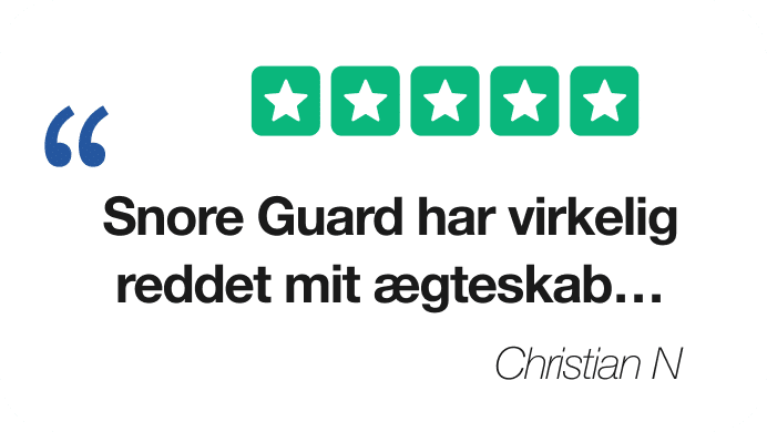 Frame 2087328761 - Tusindvis af par sover tæt igen uden snorken takket være dette mundstykke