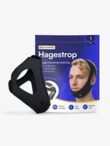 Hagestrop mod snorken